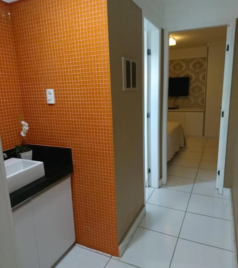 Boa Viagem Flat Recife Apartman Brazília