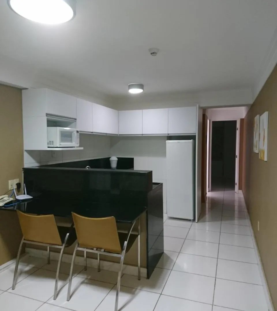 Boa Viagem Flat Recife Apartman