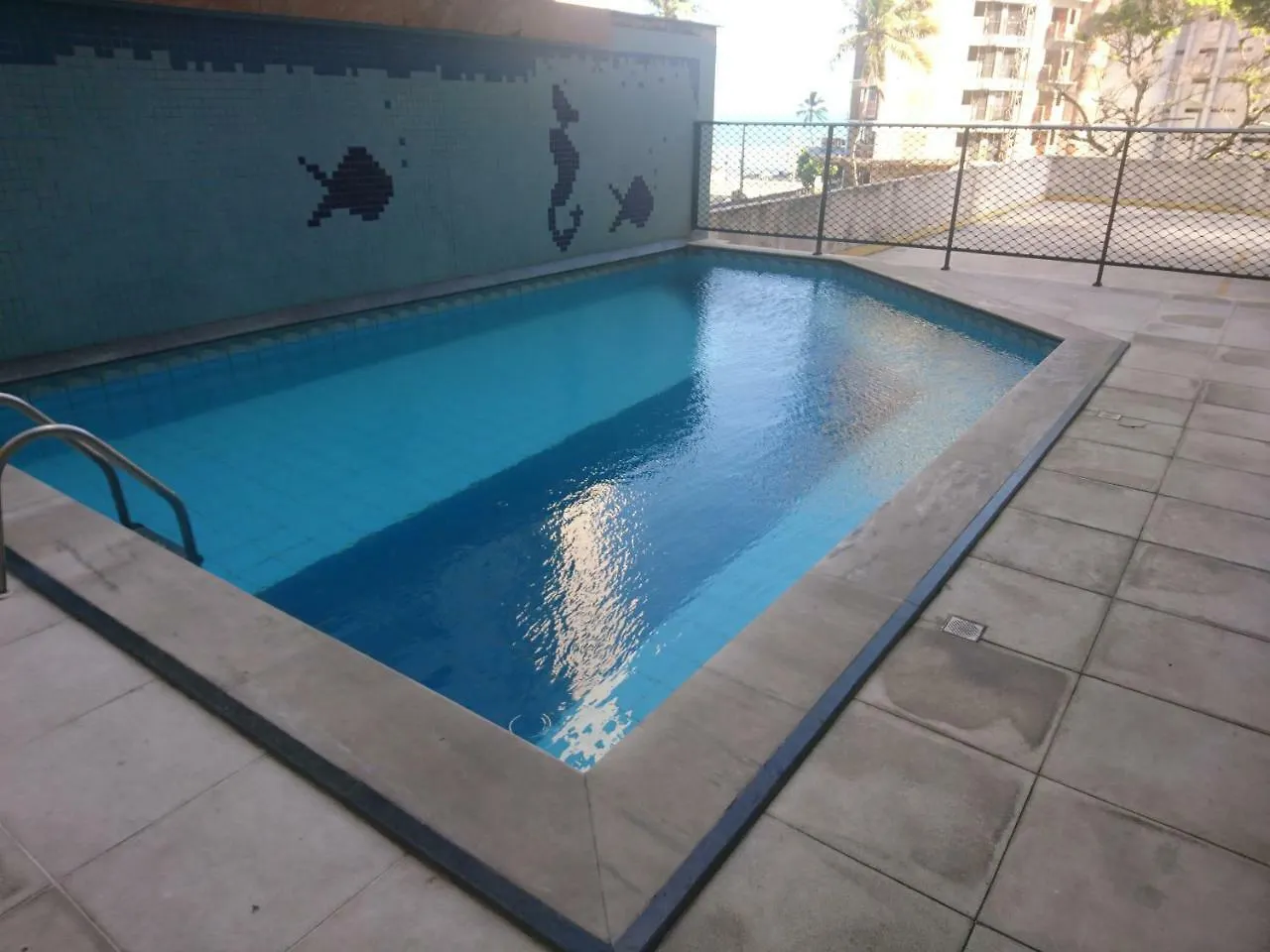 Boa Viagem Flat Recife Apartman